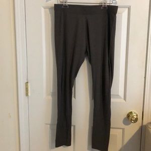 Dark Gray Leggings
